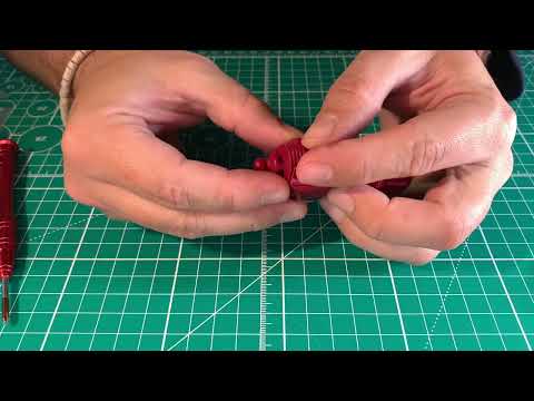 Iron Man Mark III #8 Model Kit Speed Build