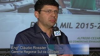 Road Show da Liquigás em Porto Alegre