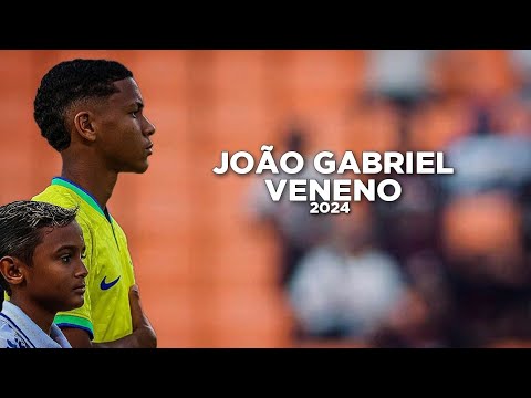 João Gabriel Veneno - The Next World Superstar 🇧🇷