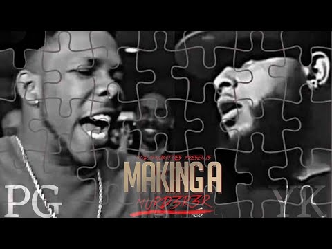 Body Bag Battles Presents: PG (Poetik Genius) vs Young Kannon