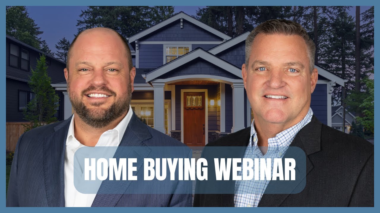 Home Buying Webinar