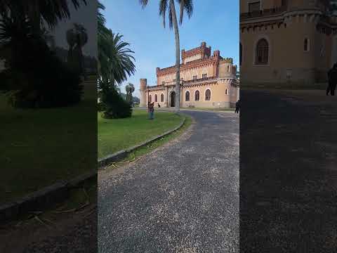 Castillo de Piria 🏰 The Castle That Started It All | Piriápolis, Uruguay