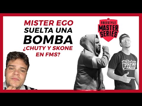 ¿HANDER PERDIÓ EL PLAYOFF INJUSTAMENTE? 😡 I ¿CHUTY Y SKONE EN FMS? I VOTACIÓN HANDER VS MR EGO 📝