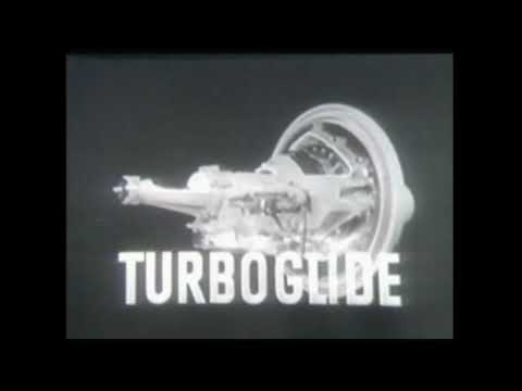 Retro Chevrolet 1957 Commercial 60s With Fuel Injection