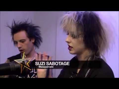 Masquerade on MTV3 (Tähdet, tähdet)