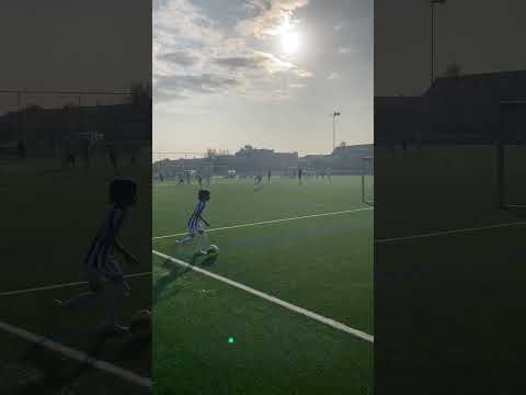 WDS JO10-1 vs SC Woerden J010-1 GOAL HATTRICK #indonesia #pssi #sepakbola #voetbal