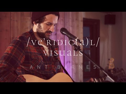 Ant Barnes - Iris (Goo Goo Dolls Cover)