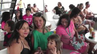 Passeio de Catamarã - Paulo Afonso - 24/01/2015 - 11h00