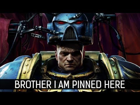 Eternal Crusade - Brother, I am pinned here