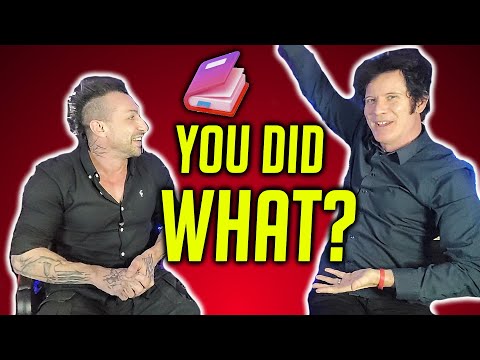 Check What Warren Huart Did!