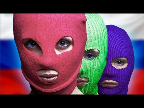 Pussy Riot: The Story of Russia's Female Protest Group