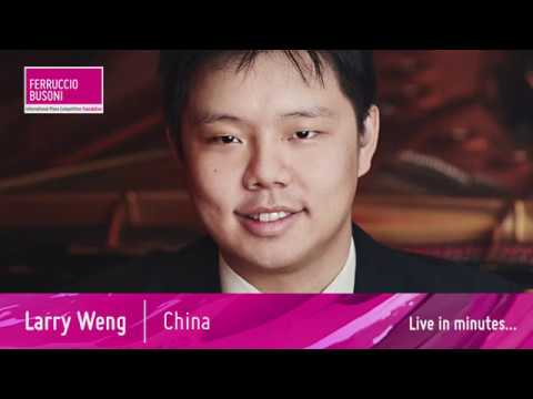 Larry Weng - Solo Finals 26.08.2017