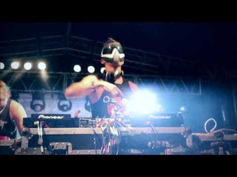 NINJA KORE - THE GRINDHOUSE SHOW (dj set)