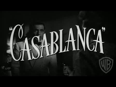 Casablanca (1943) Trailer