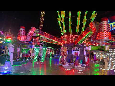 Extreme (John Parrish) Paybox View Peterborough Mart Fair 2022