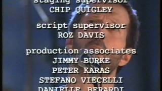 Eric Clapton -  Ain&#39;t Nobody&#39;s Business (TV-VHS Recording)