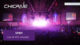 Chicane - Spirit (Live @ WTC, Manila)