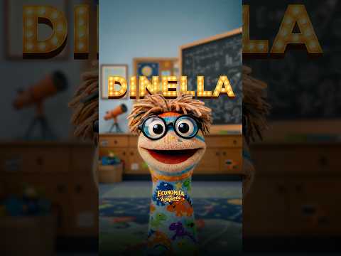 Dinella | La niña genio que te enseña a usar la app BBVA