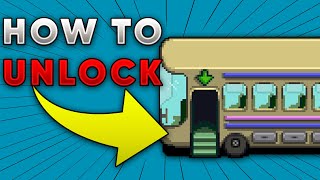 How To Unlock The Bus in Stardew Valley!