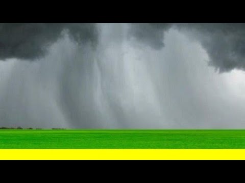 Chuva em Assaré Ceará 