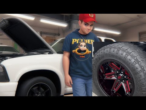 INSTALLING A ROUGH COUNTRY 6 INCH LIFT ON MY 2021 CHEVY SILVERADO JUST TO FIT CUSTOM OFFSETS WHEELS