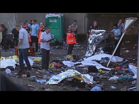 Ermittlungsakte Love Parade (3/4): Tod im Tunnel | SPIEGEL TV