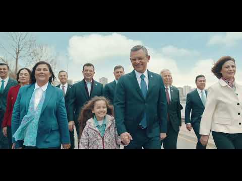 Now is the time to bring our strength to new cities. Our strength is Türkiye, our business is MUN...