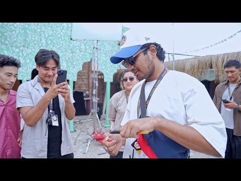 The Making of Likka Likka |  @JyasaFilms