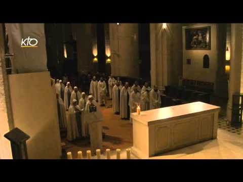 Laudes du 8 janvier 2014