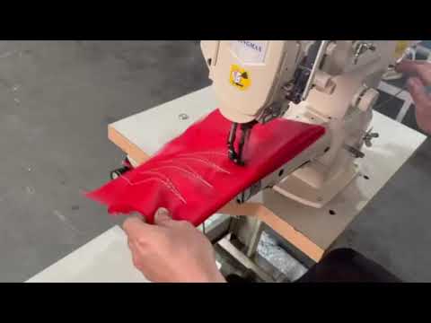 Cylinder Bed Sewing Machine