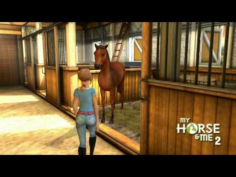 Cheval & Poney : Mon Haras Wii