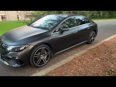 2024 Mercedes EQE Exclusive Luxury, 21" Alloys - Image 2