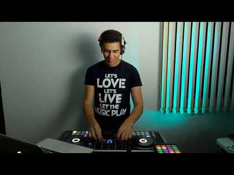 Live em casa DJ Danilo Lelis