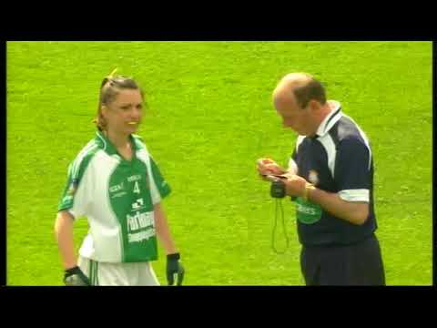 Bord Gais Energy NFL Div 4 Final Limerick V Longford 6th May 2012 O Connor Park Tullamore (no audio)