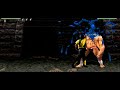 Mortal Kombat New Era 2020 Cyrax MK1 Full Playthrough