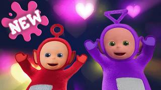 Download lagu NEW Teletubbies Sensory Hugs & Giggles Video 💗Cartoon for Kids mp3