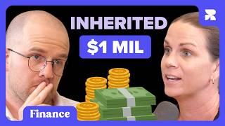 You just inherited money - Here's how to build generational wealth