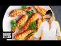Steamed Garlic Shrimp Chinese Restaurant Style - Marion's Kitchen