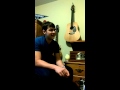 Vinyl Cover- Take it Or Leave it by Matt Wertz