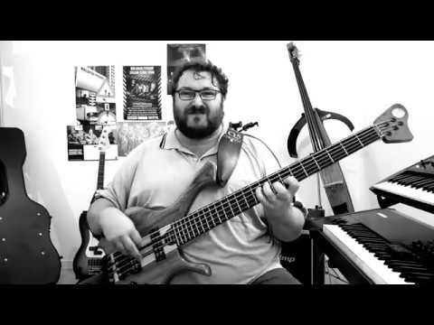 Gospel Bass Groove - Federico Malaman - "Thankfull Praise"