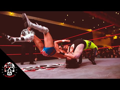 Austin Oso vs Carl Randers - Changes in Latitudes... 5/13/22