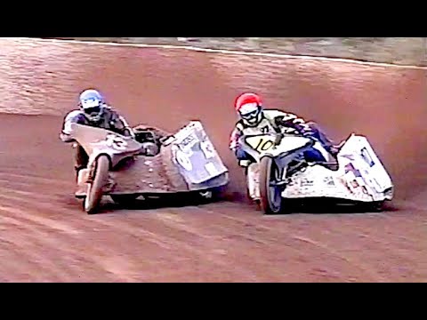 2003 SIDECAR SPEEDWAY - RND 4 - I.O.W.