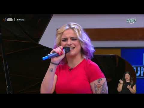 Jéssica Cipriano, David Antunes e Emanuel Moura - Não Mandem Bocas na Praça da Alegria (3.10.23)