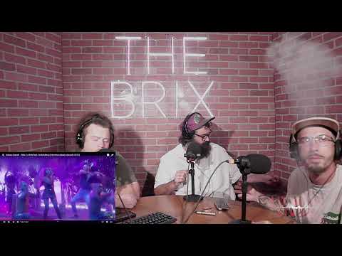 Lit Up AV Reactions: Ariana Grande - Side To Side feat. Nicki Minaj (American Music Awards 2016)