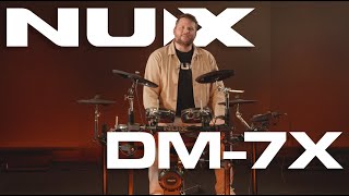Nux DM7-X - Video