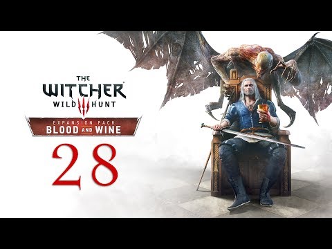 WITCHER 3: Blood and Wine #28 - A Performance to Die For