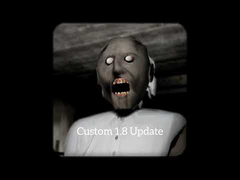 Granny: Custom 1.8 Update // OST "Plane Escape" (Minecraft Project Spoiler)