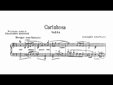 Radamés Gnattali: Carinhosa (Hamelin)