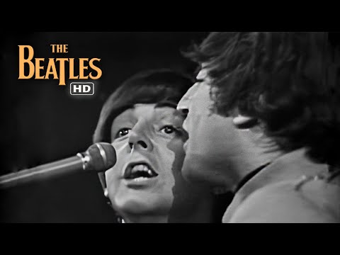 The Beatles - Live at NME 1965 [HD Remaster] ▶18:10