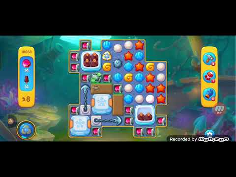 Fishdom Level -10058